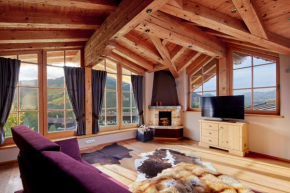 Kitz Mountain Living Chalet